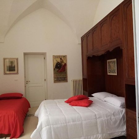 Dimora Storica Le Perle Bed & Breakfast Lecce Exterior foto