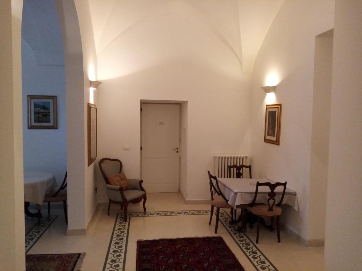Dimora Storica Le Perle Bed & Breakfast Lecce Exterior foto