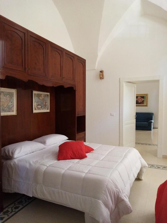Dimora Storica Le Perle Bed & Breakfast Lecce Exterior foto