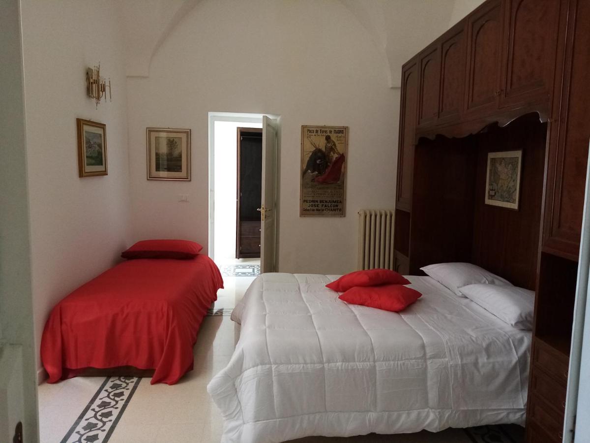 Dimora Storica Le Perle Bed & Breakfast Lecce Exterior foto